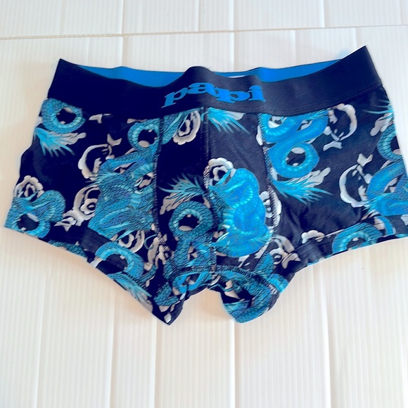 NWOT papi stretch trunks Large - Picture 1 of 7